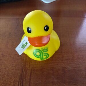 Publix Limited 95th Anniversary Edition 1930-2025 Yellow Rubber Duck NEW